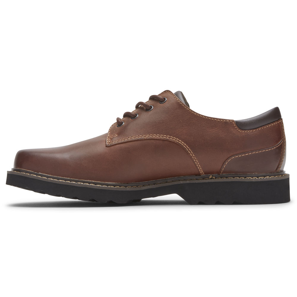 Rockport Oxfords Herre Brune - Northfield Waterproof - YRNX21465